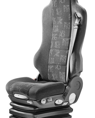 Grammer Kingman Standard - Renault Magnum