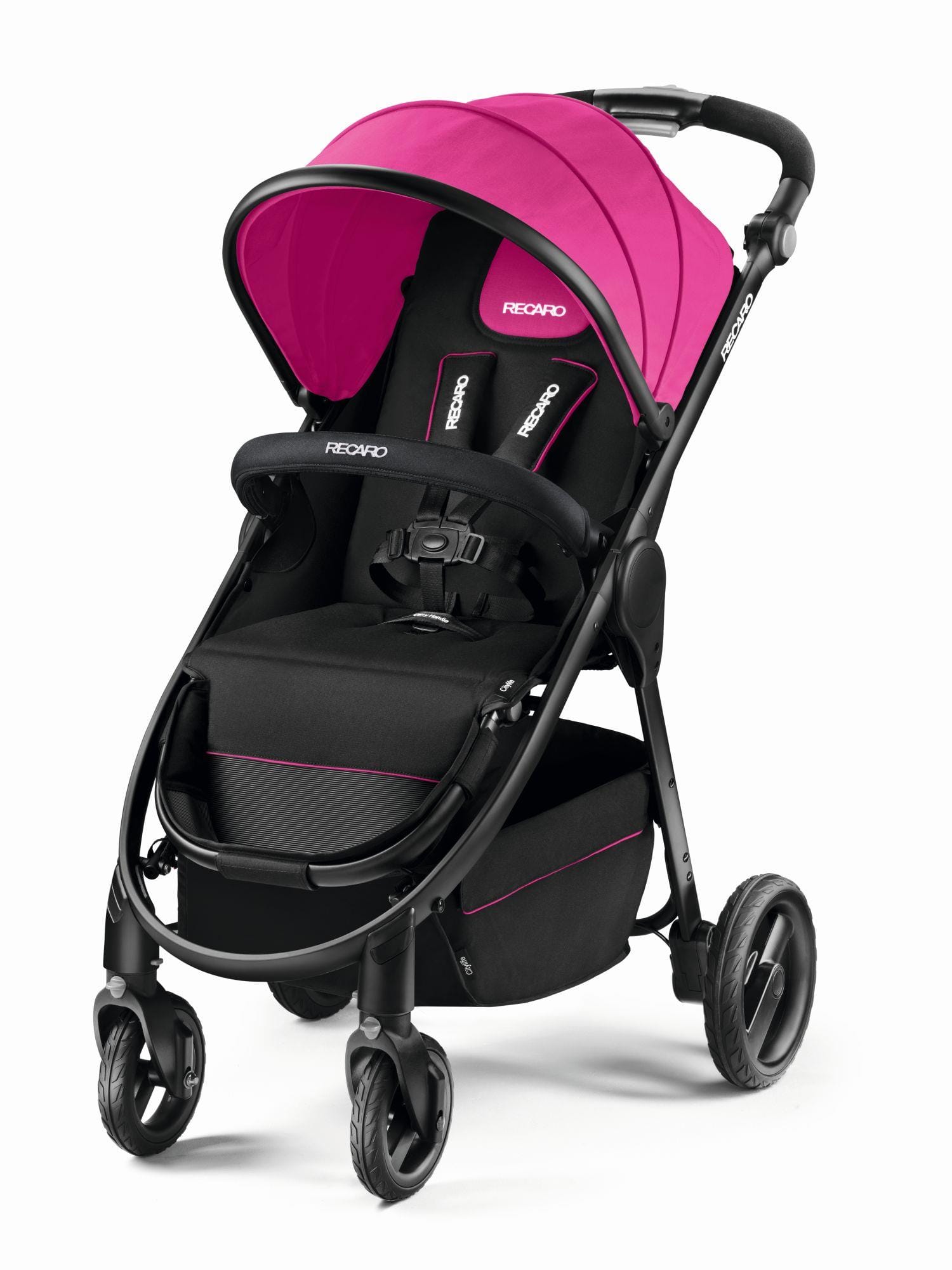 kinderwagen braun Maxi-Cosi Buggy 'Fame Cabin' Copper Terra
