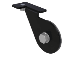 Frameco Montagegelenk Joystick Halterung