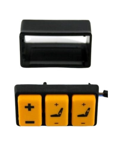 ISRI 3-fach Taster elektrisch - ISRI 6500, 6800