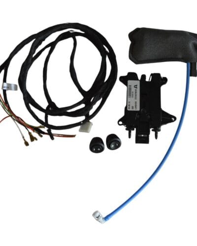 Sitztechnik Pneumatische Lendenstütze 12V