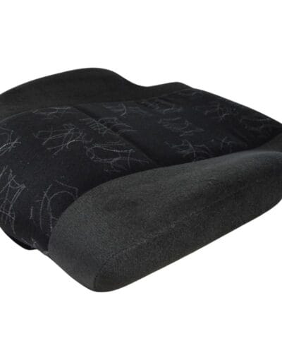 Grammer Sitzkissen Kingman - Stoff schwarz – Bild 1