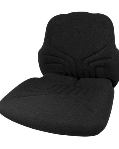 Grammer Heizungspolstersatz - Stoff schwarz – Bild 1