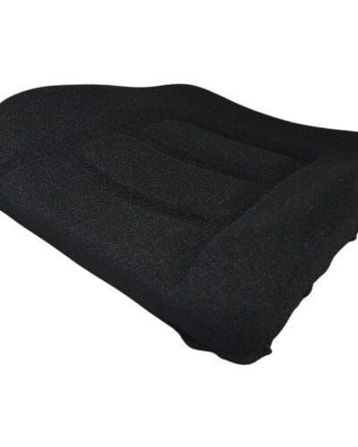 Grammer Rückenpolster H90 - Stoff schwarz – Bild 1