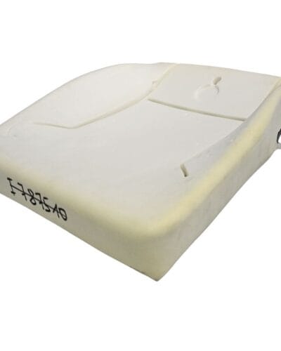 ISRI Sitzschaum + Blech Sitzkissen 337/338 ohne Bezug, ohne Niete.