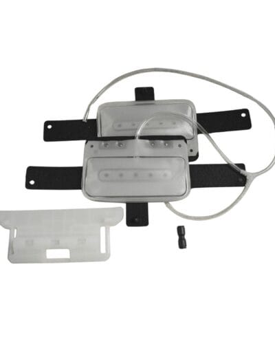 Adient C6000/C7000 Seitenwangen Lehne mit Doppelblase