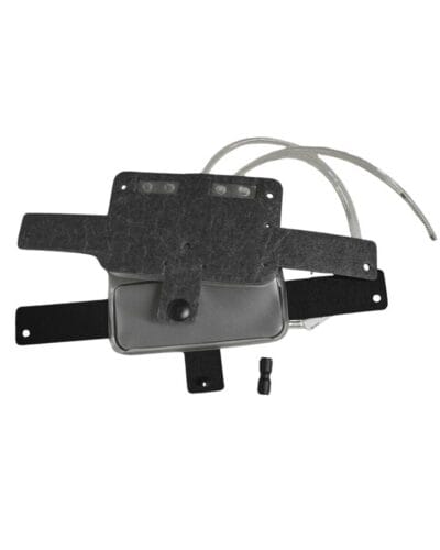 Adient Seitenwange Lehne, Einfachblaser (Konturanpassung)