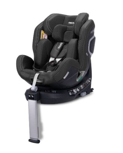 RECARO KINDERSITZ XENON 1 Kid Stoff Fresh Black