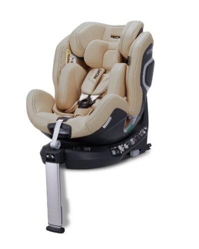 RECARO KINDERSITZ XENON 1 Kid Stoff Elegant Beige