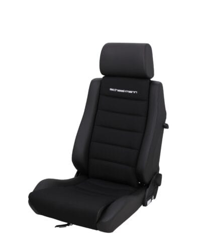 SCHEELMANN SPORTLINE LR Edition LI KL/Stoff schwarz Mesh