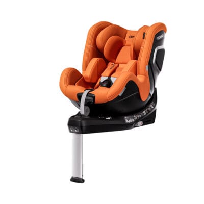 RECARO TORON 1 Vibrant Orange