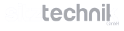 Sitztechnik weiß